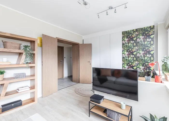 Superapart Ciasna 8A