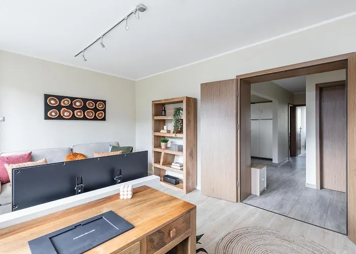 Superapart Ciasna 8A
