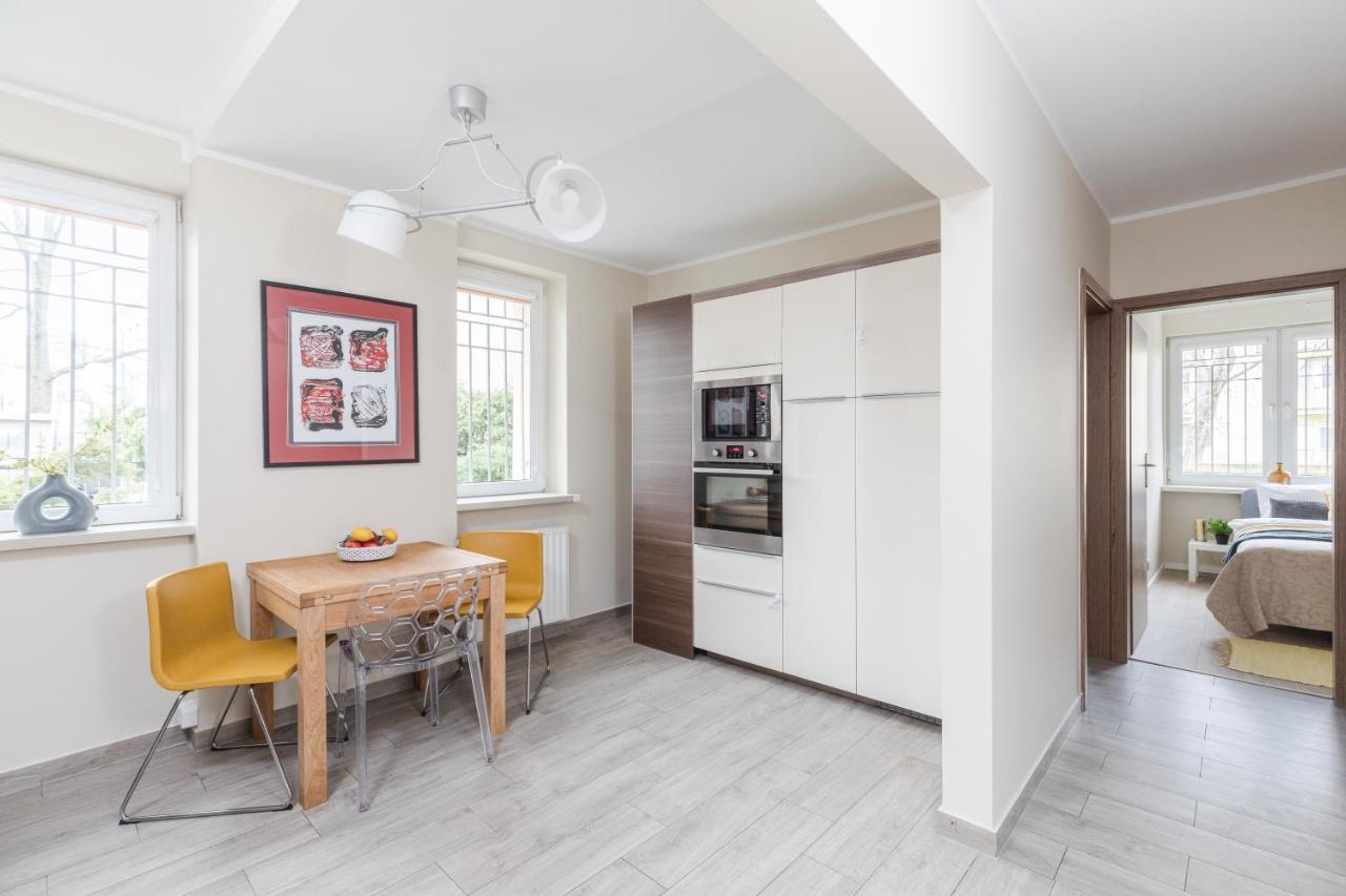 Superapart Ciasna 8a Apartment *